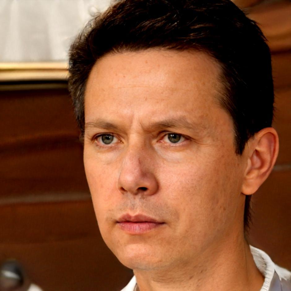 Portrait of Doan Minh Duc, Technology Director