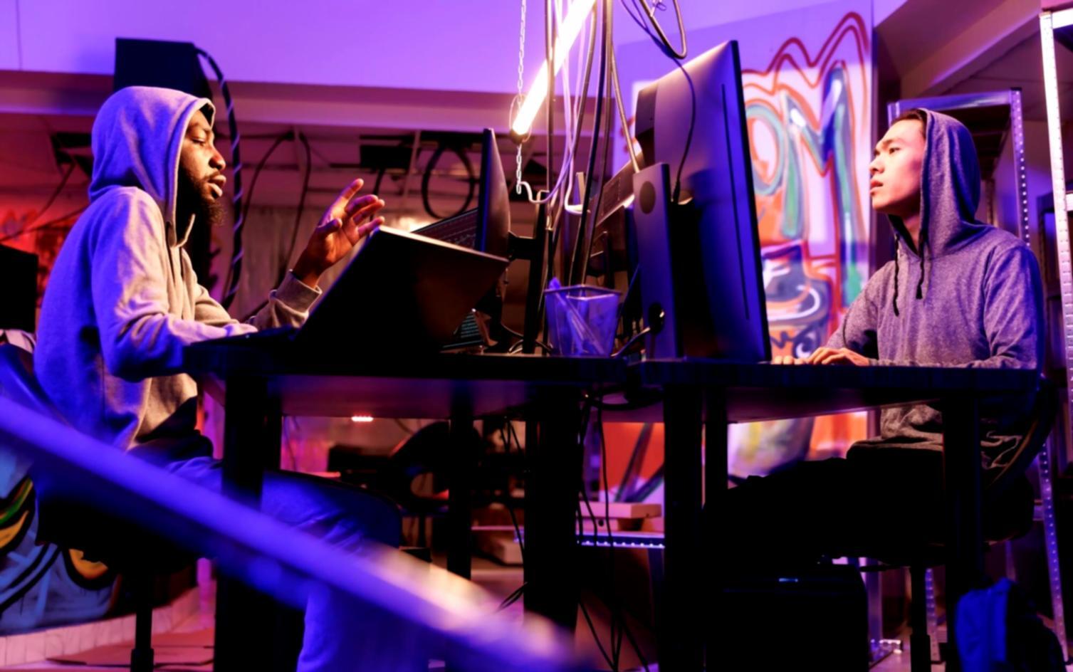 Professional consultation session showing collaborative approach to solving complex API integration challenges