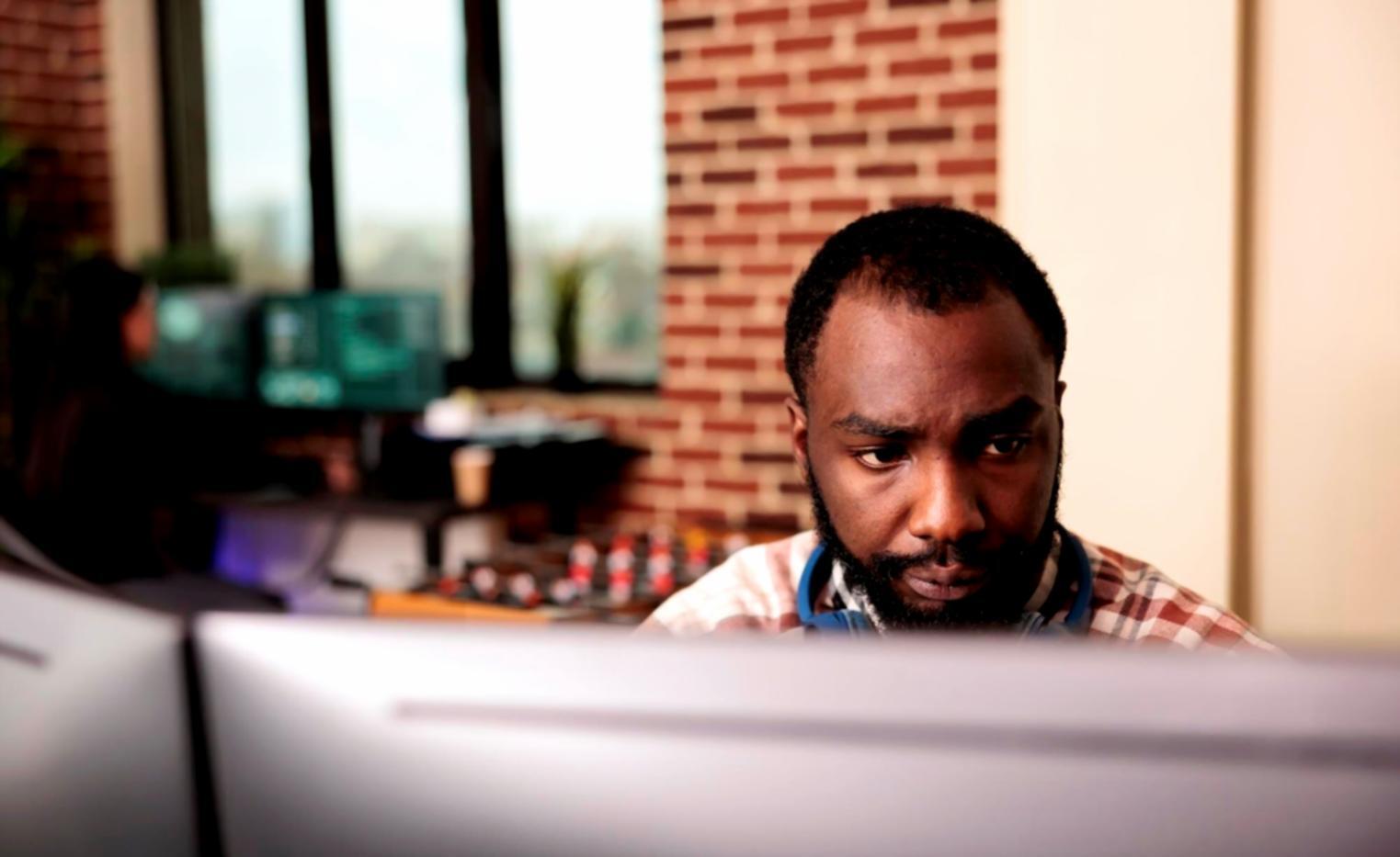 Professional testing environment showing API monitoring and integration analysis