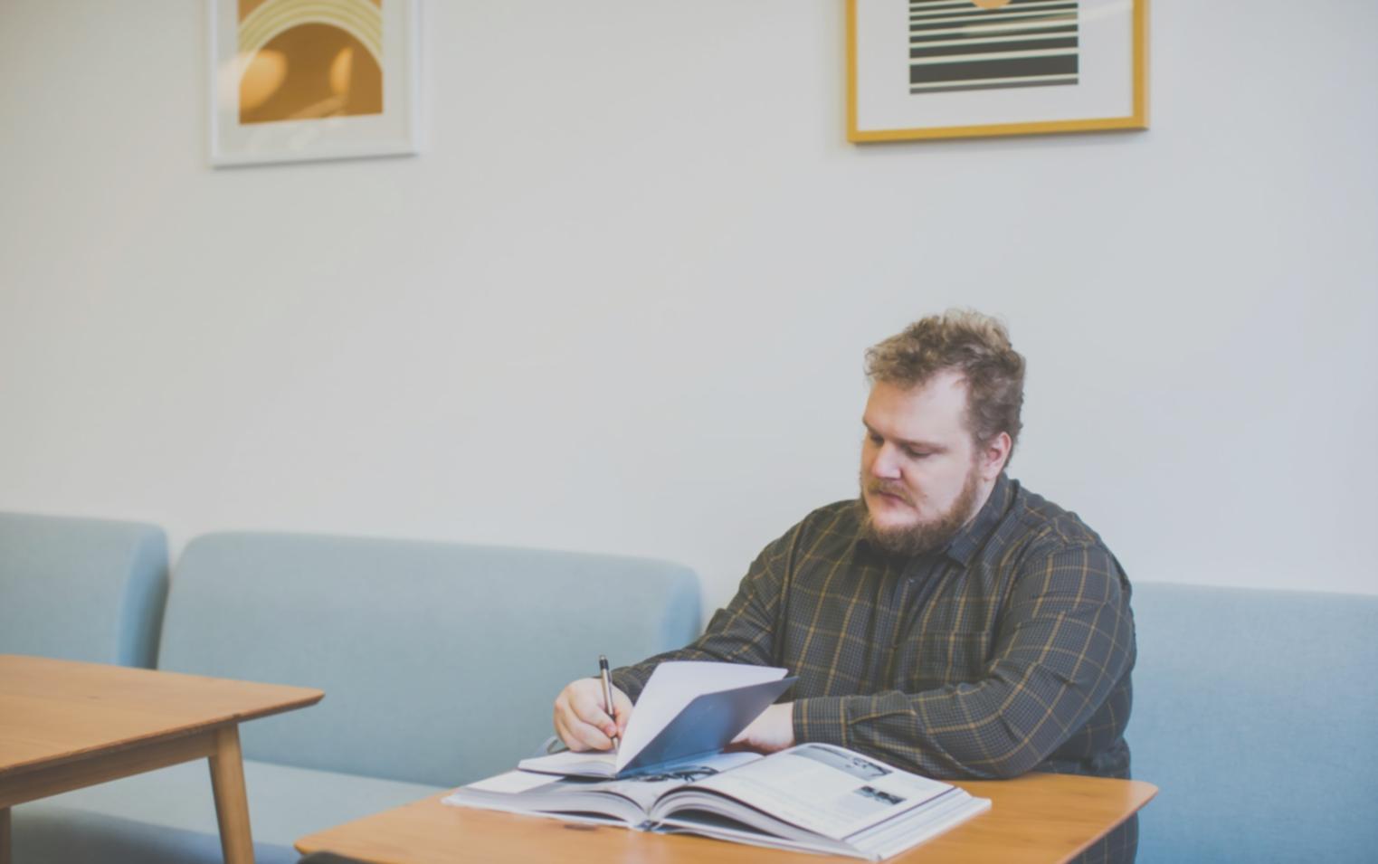 Technical testing workspace with monitoring systems